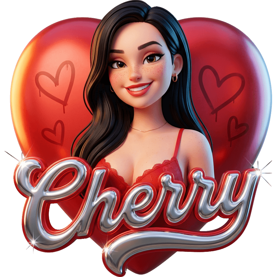 Cherry em Neon