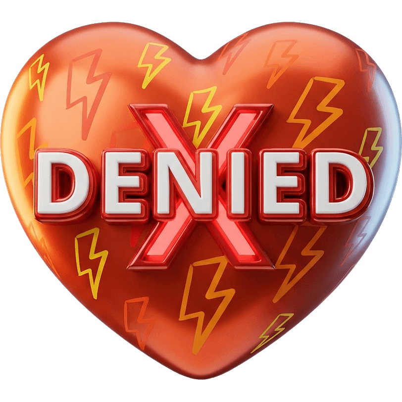 Denied X