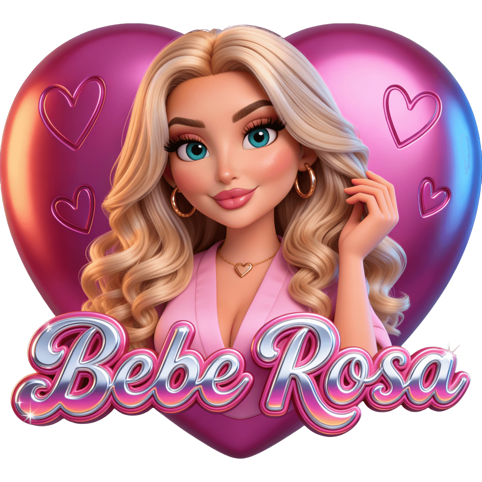 Bebe Rosa