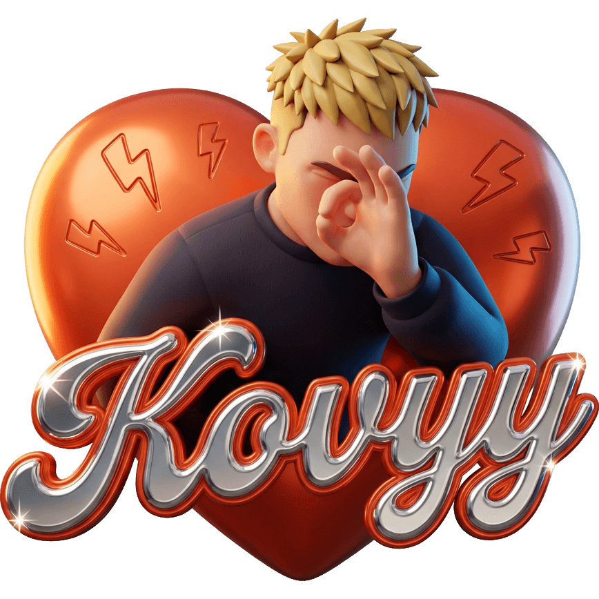 Kovyy Gesto