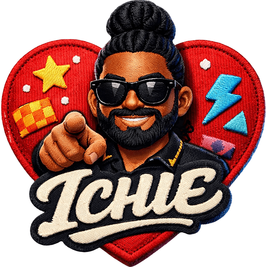ICHIE LOM 