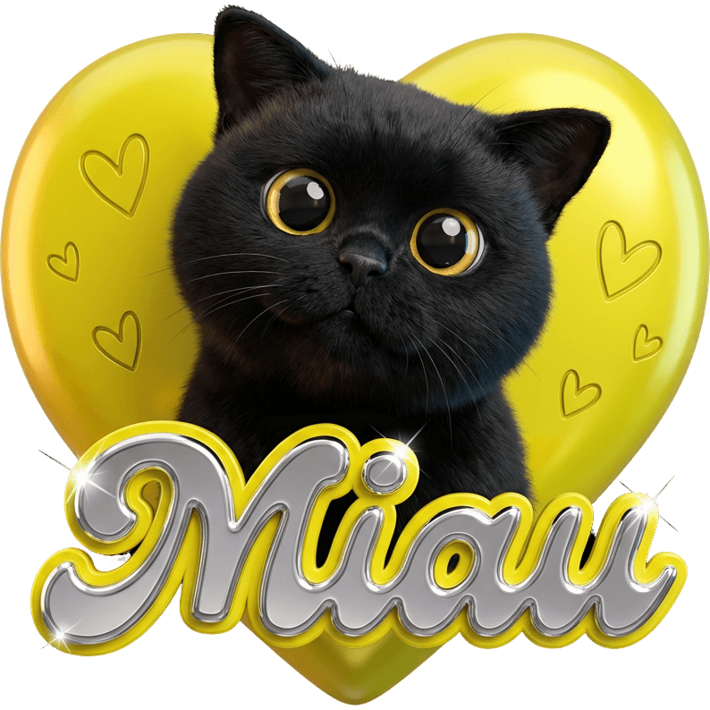 Miau Rebecca