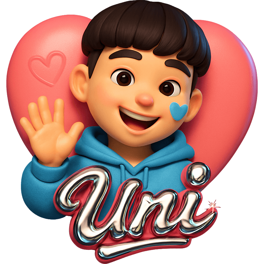 I love u