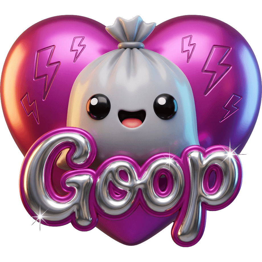 Goop Buddy