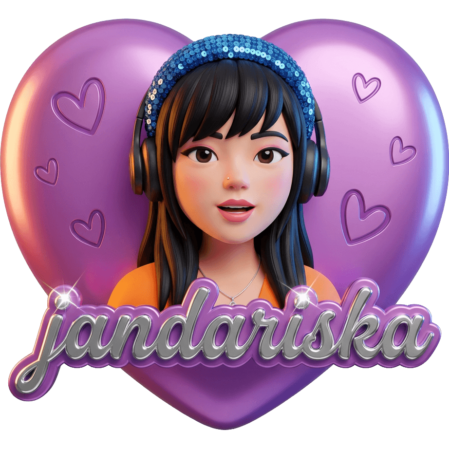 Purple jandariska