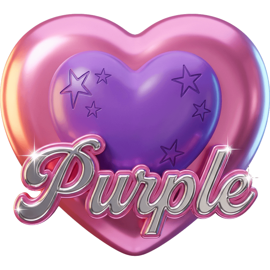 Purple Cici