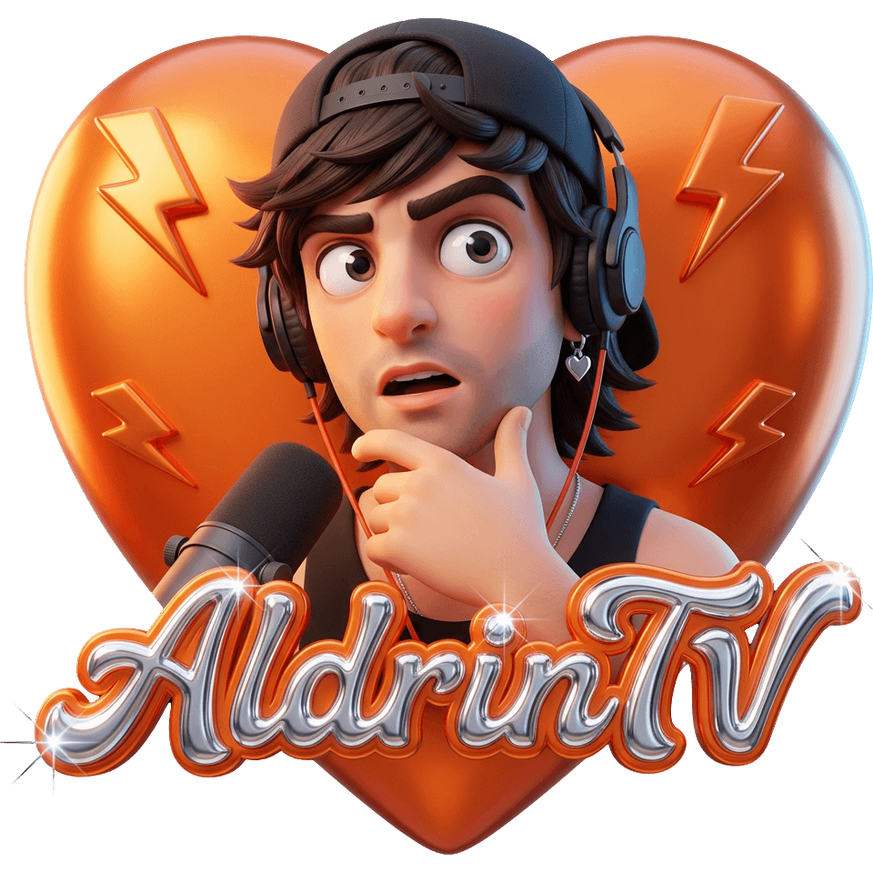 AldrinTV Tridente