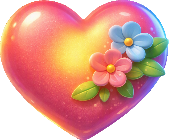 Bloom Heart