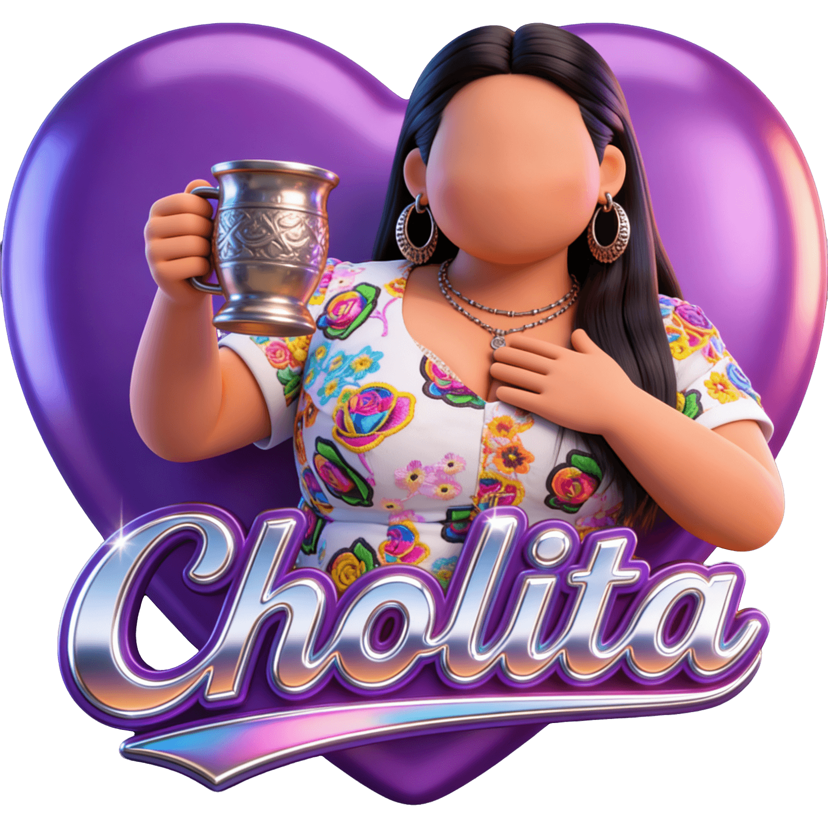 Cholita Mate