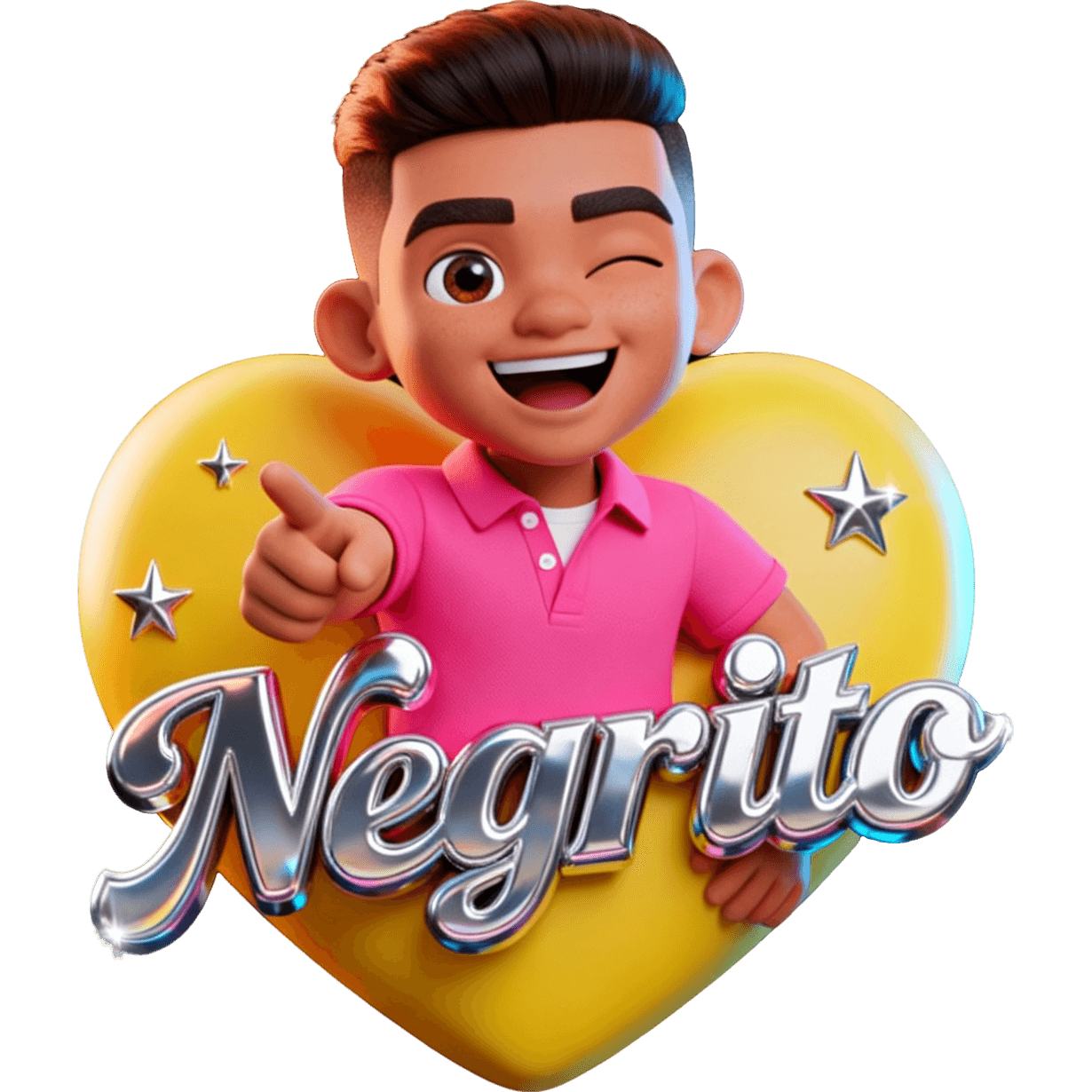 Negrito Firme
