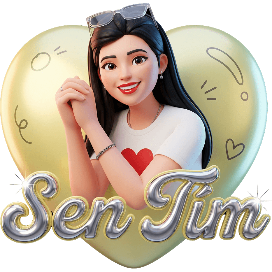 Sen Tím Kính Mát