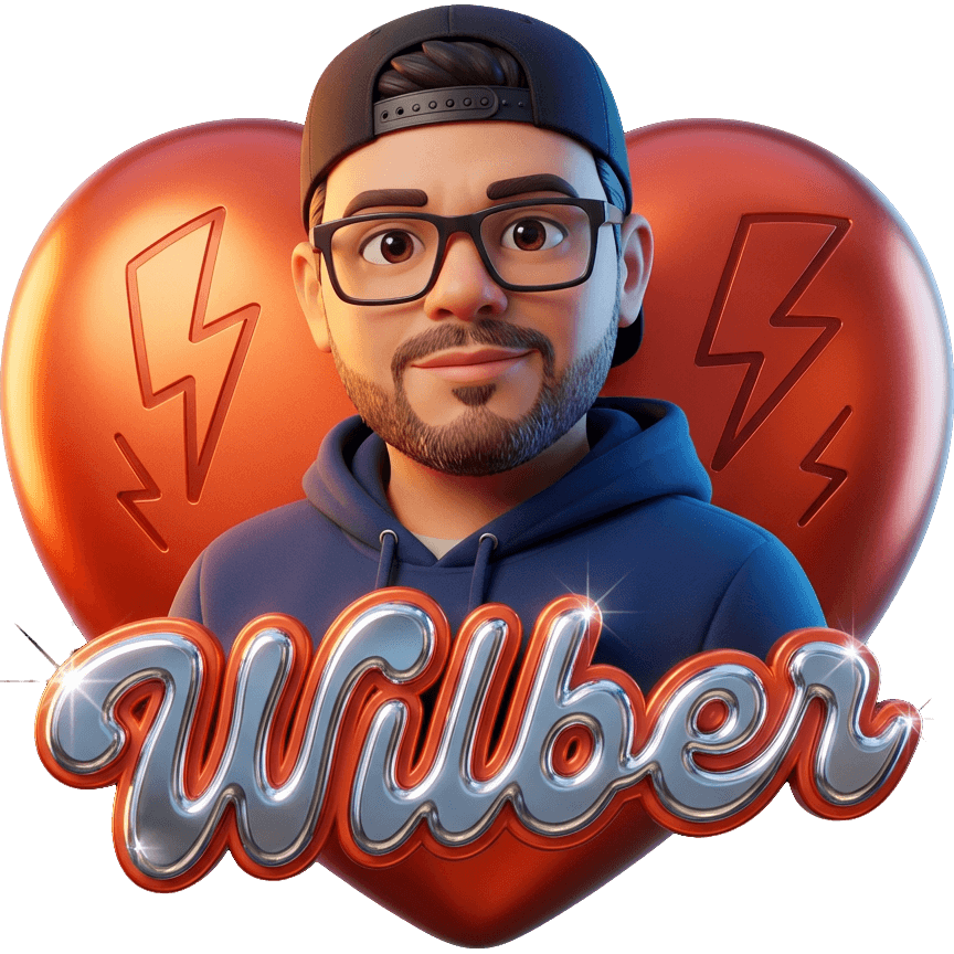 Wilber con TODO 