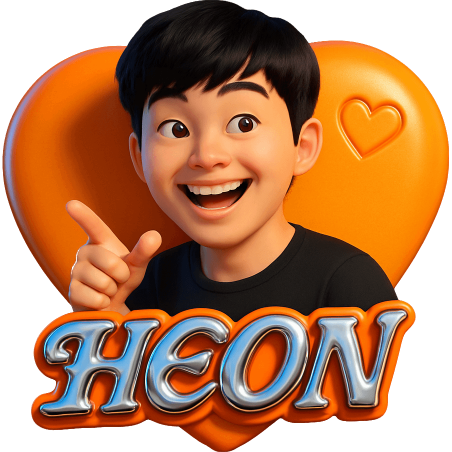 HEON 핑거팁