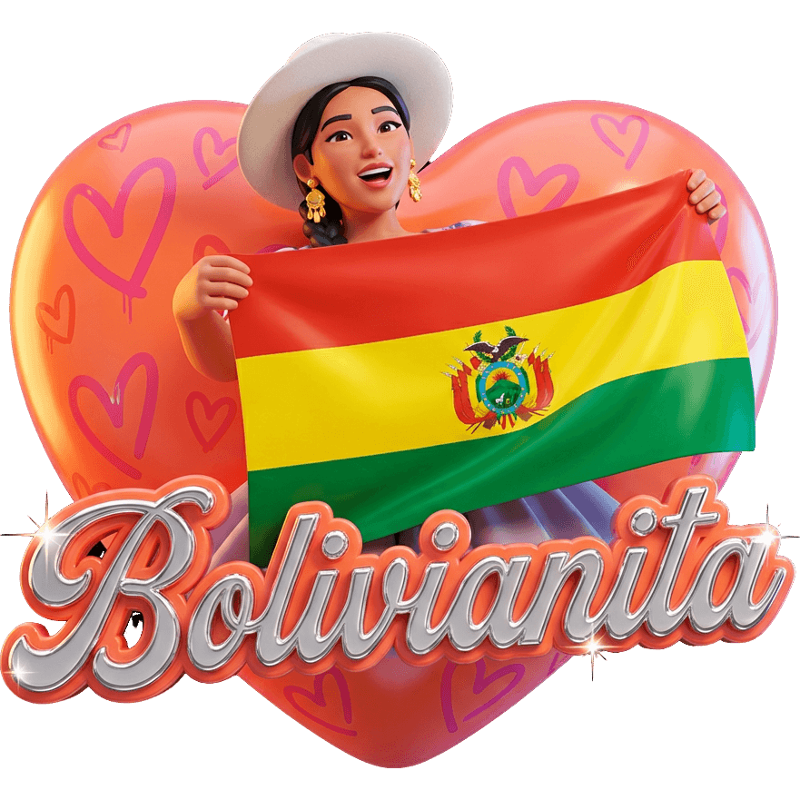 Bolivianita Tricolor