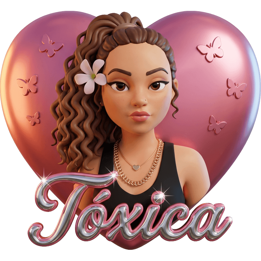 Tóxica Rosa