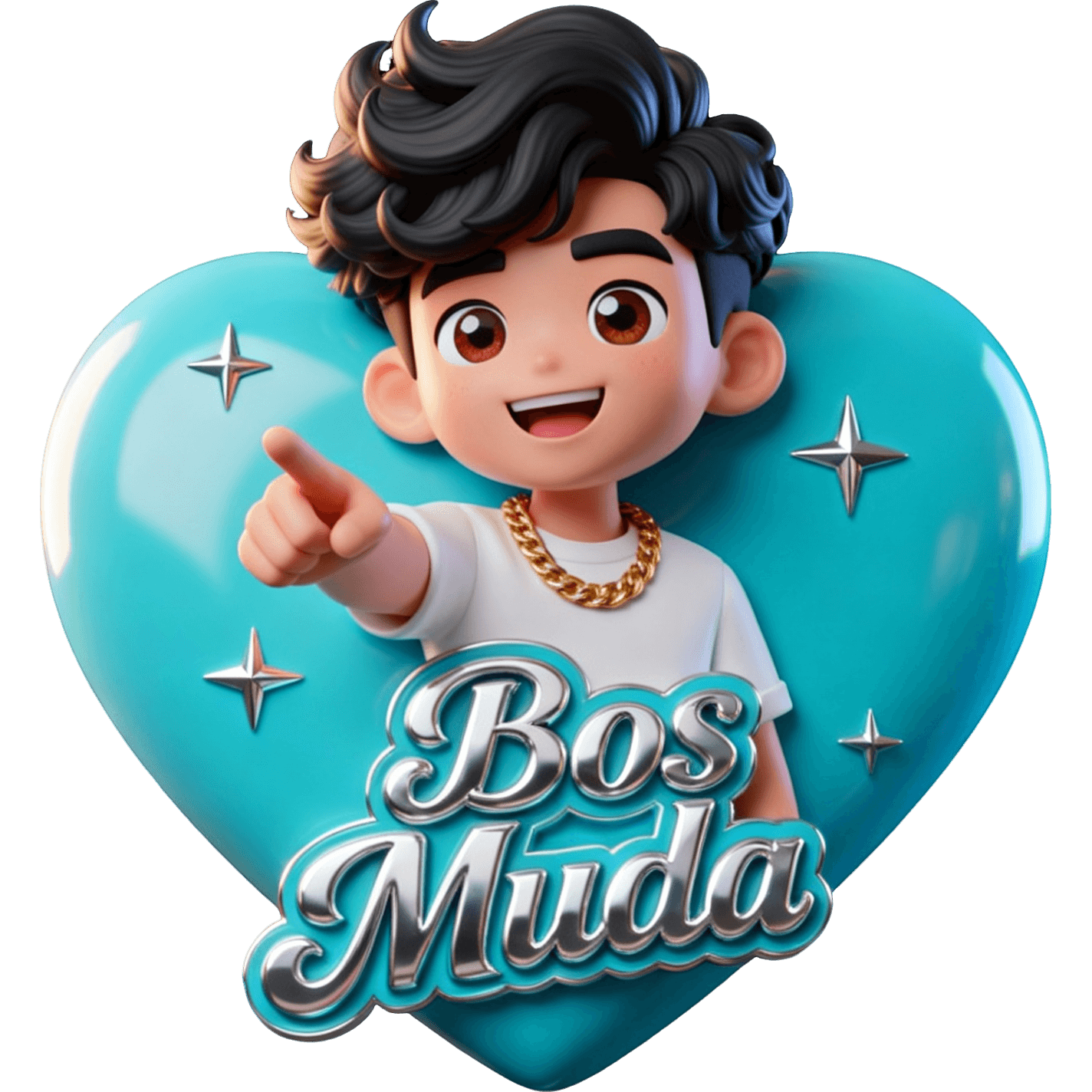 Bos Muda 