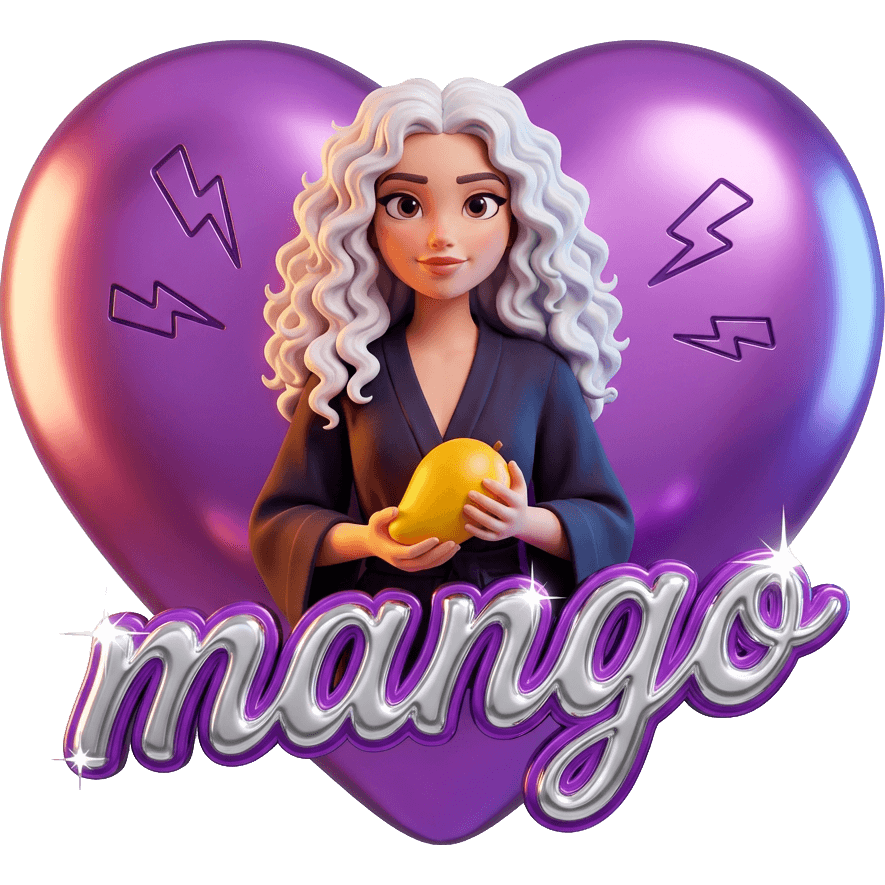 Purple Mango