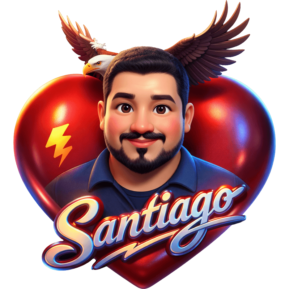 Águila Santiago