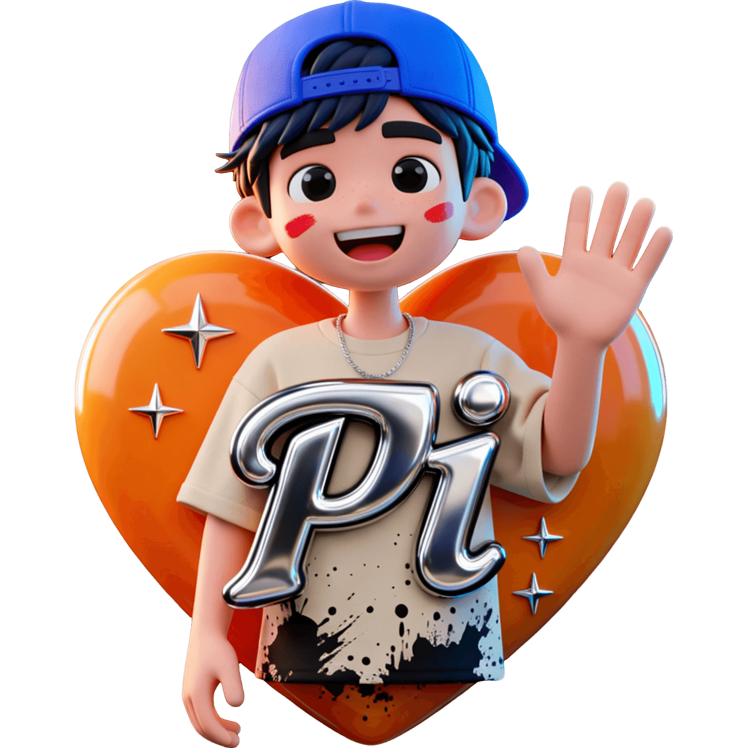 Pi Mũ Ngược