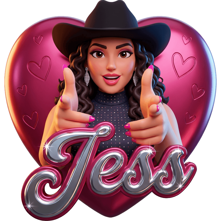 Jess de Chapéu