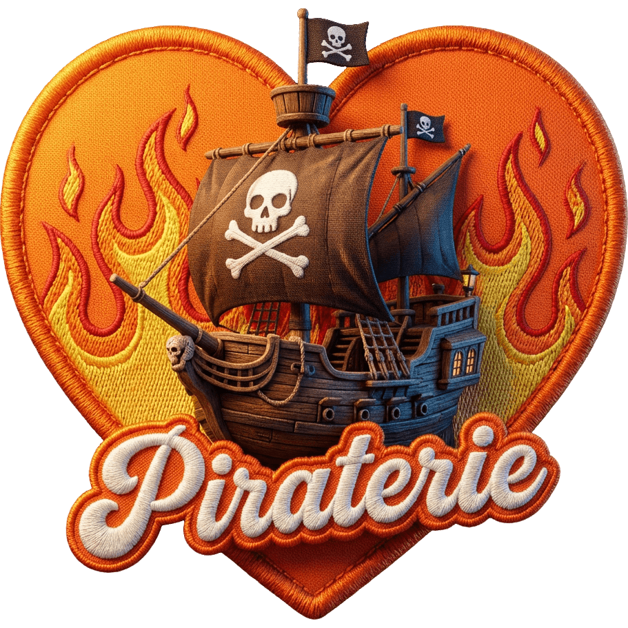 Piraterie Yandi