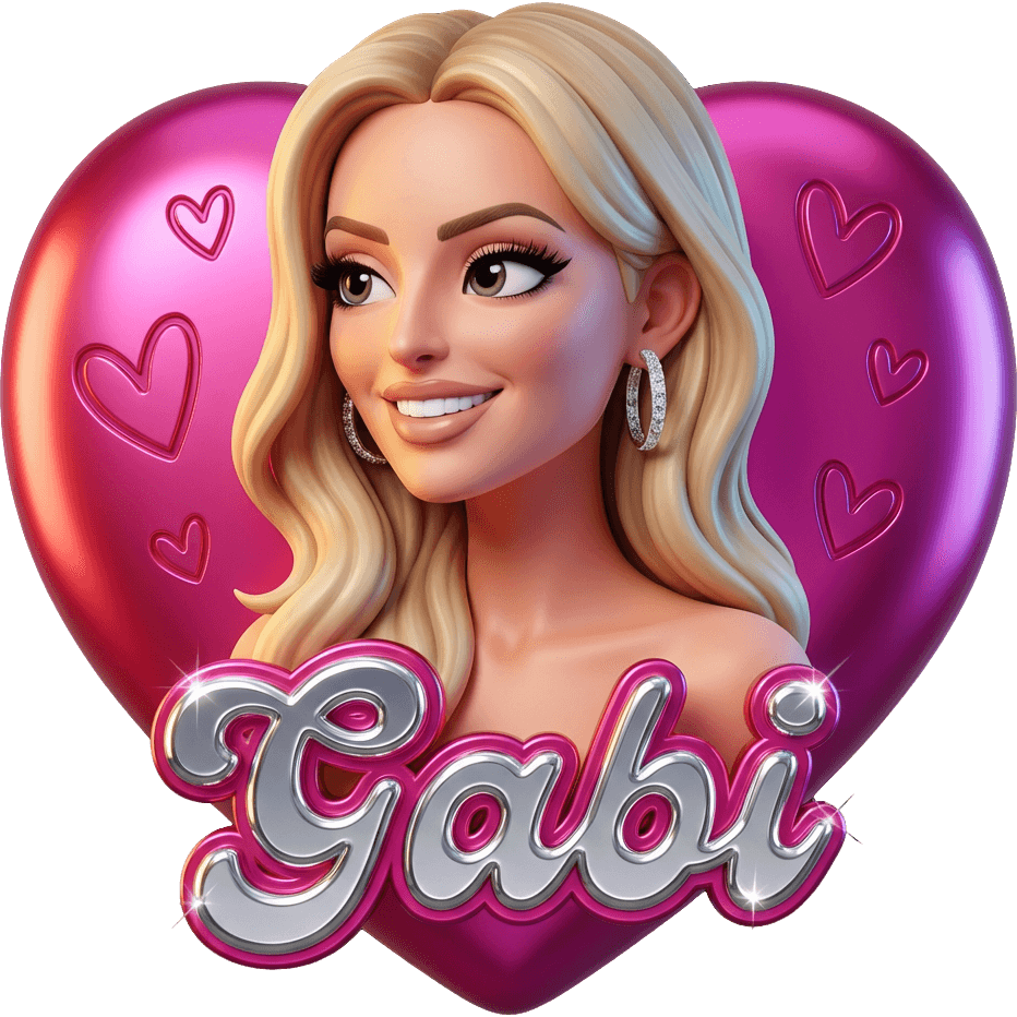 Pink Gabi