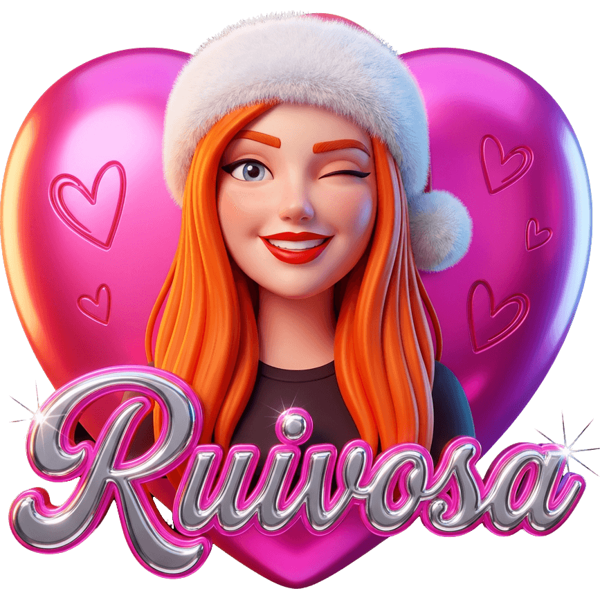 Ruivosa Neon