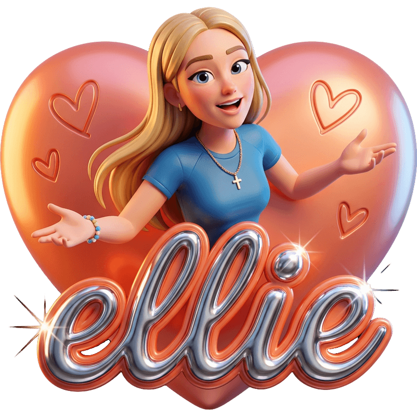 Ellie Open Arms