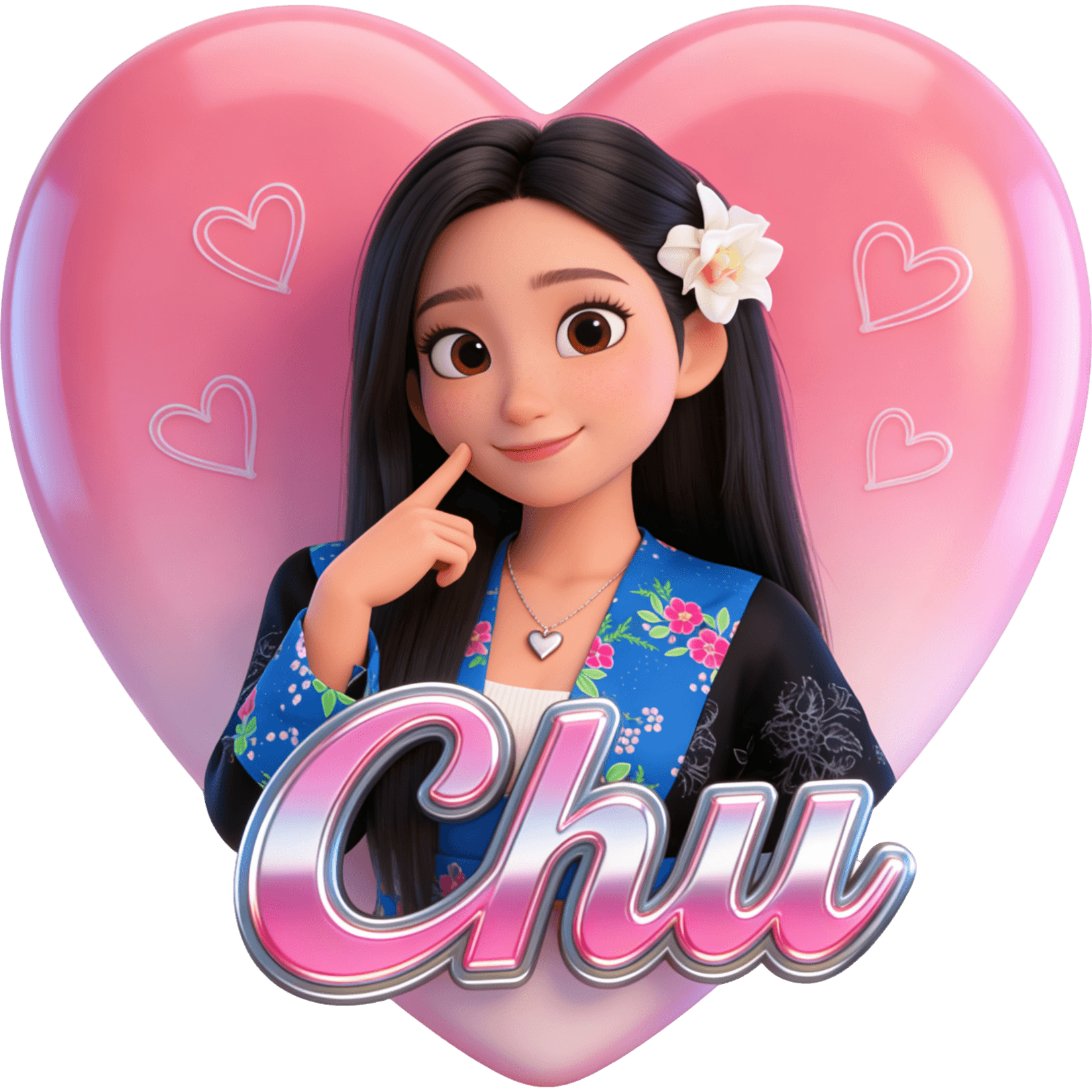 Chu Pretty 