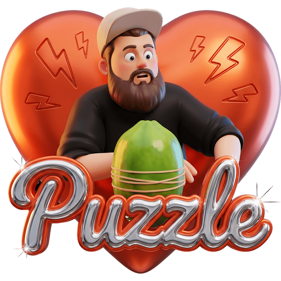 Puzzle Papaya