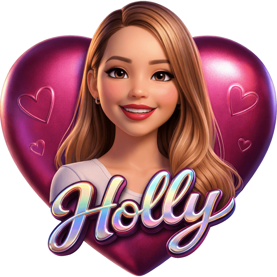 Holly beautiful 