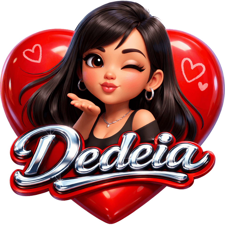 Dedeia no Ar