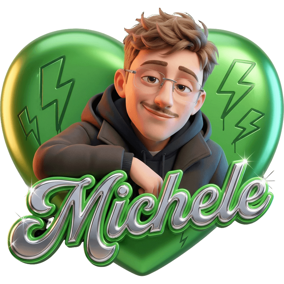 Felpa Michele