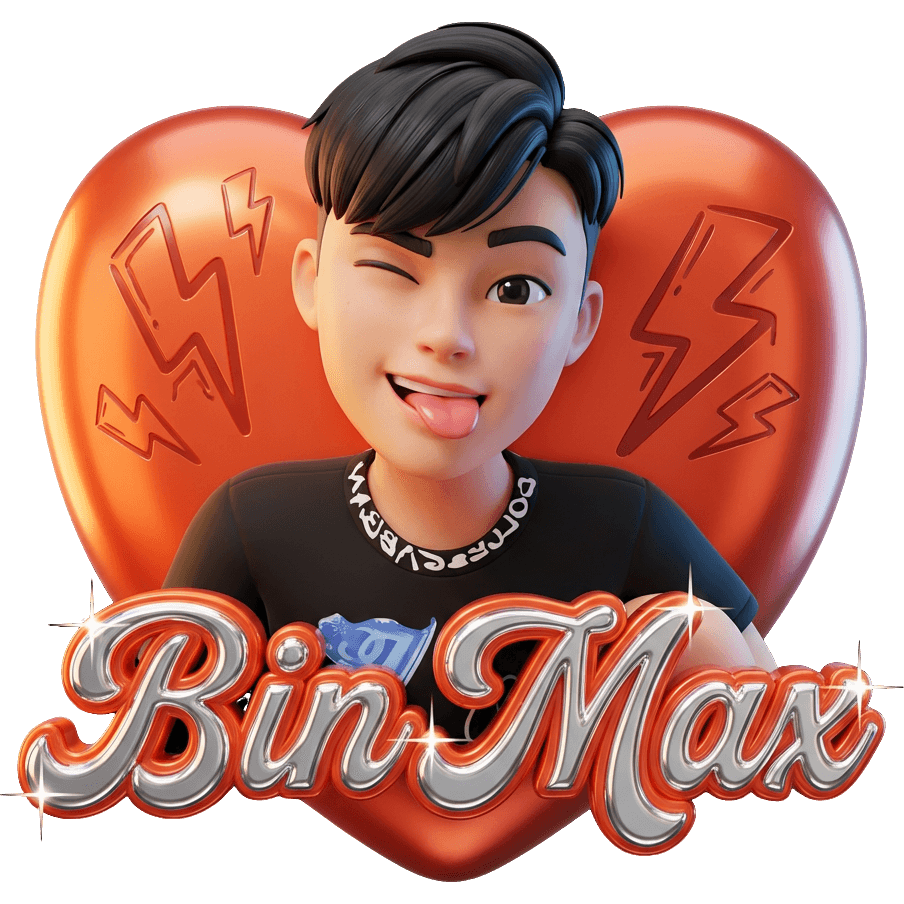 Bin Max Cục Vàng