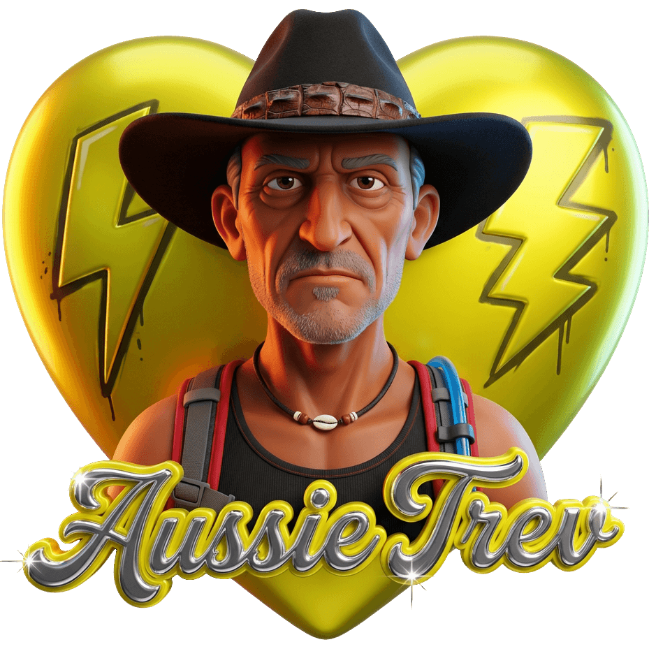 Aussie Trev Hiker