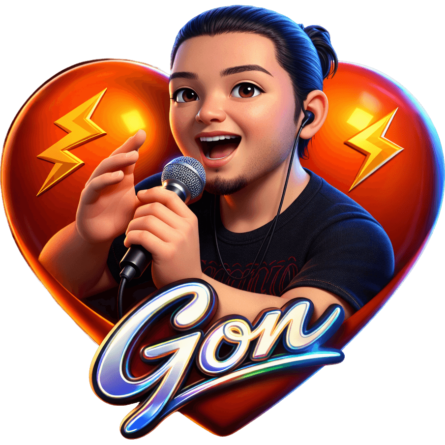 Gon Rock On
