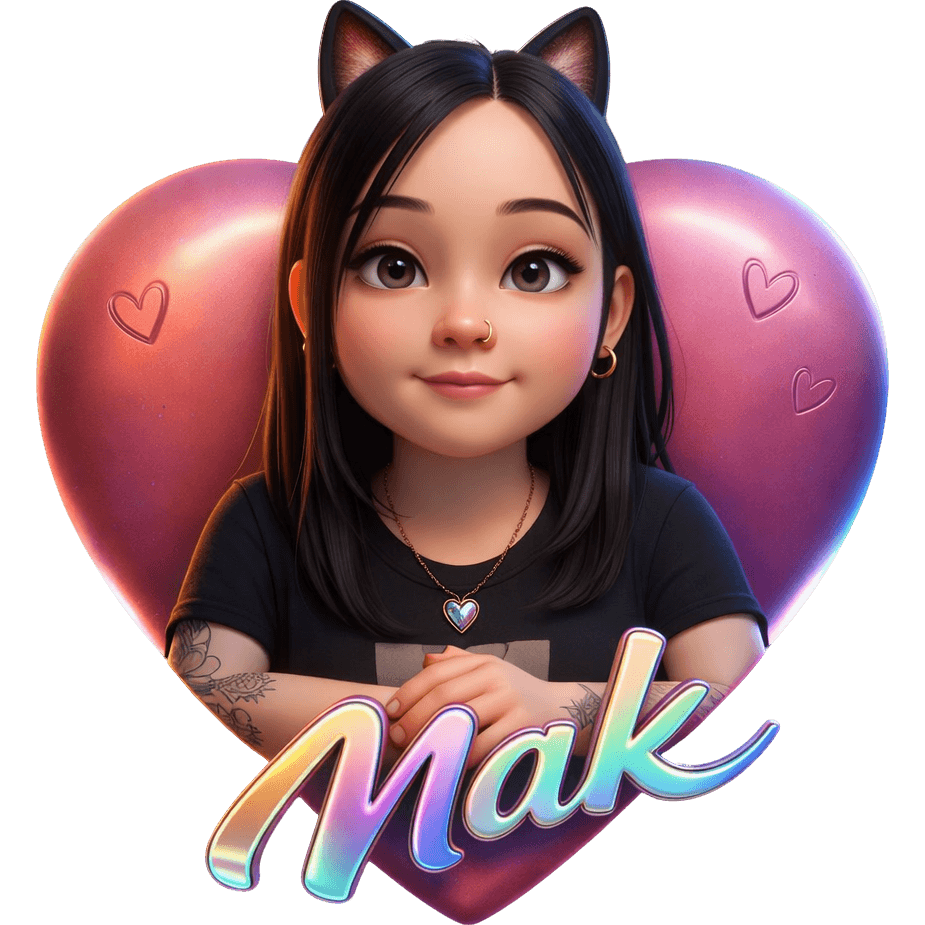 Mak Cat Ears