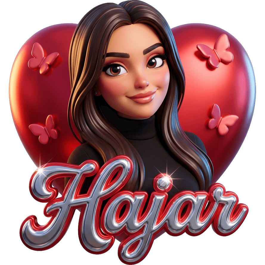 Hajar en Rouge