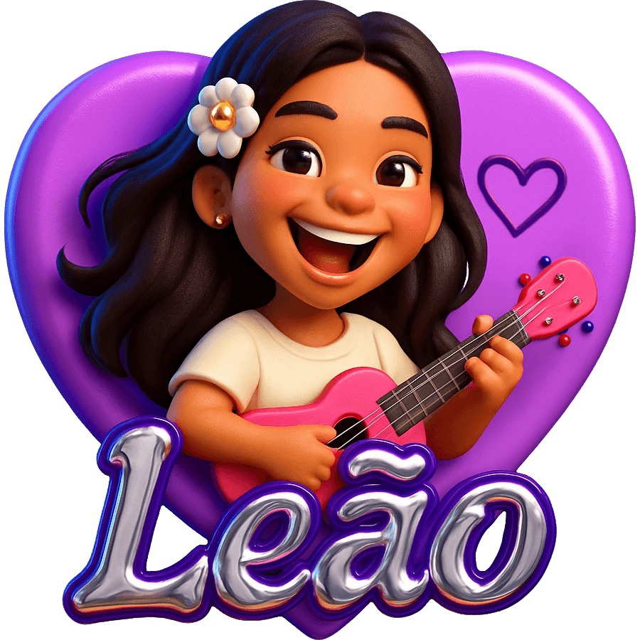 Leão Rosa