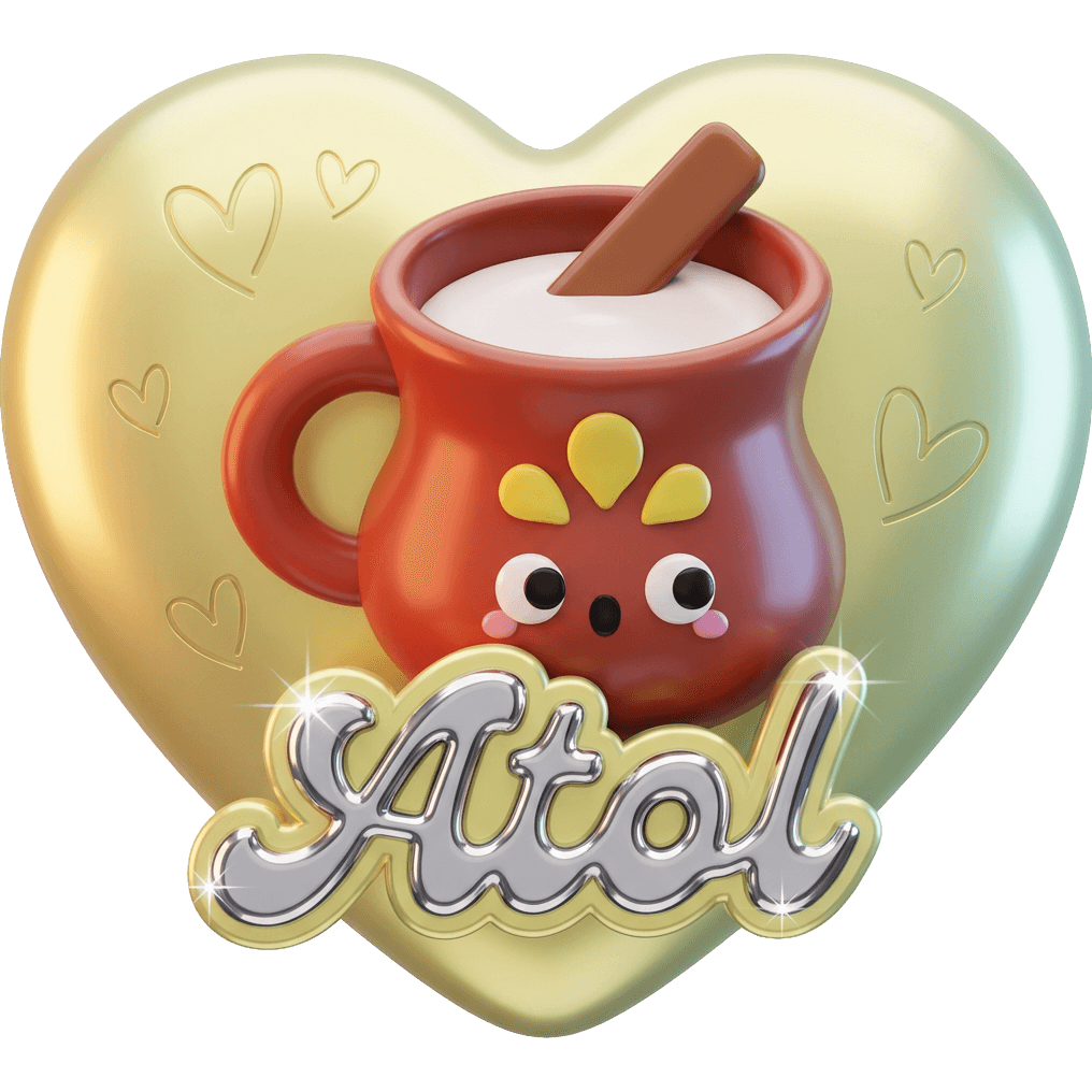 Cantarito de Atol