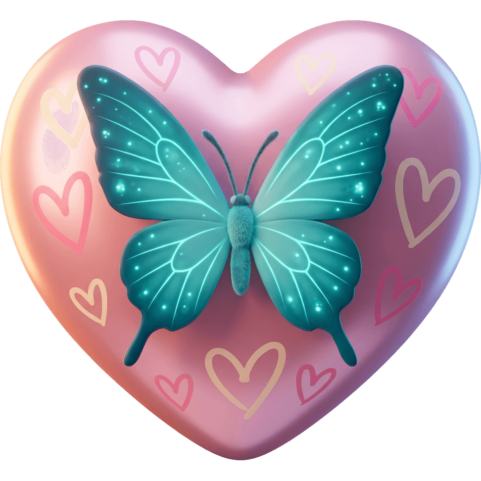 Lisas Schmetterling