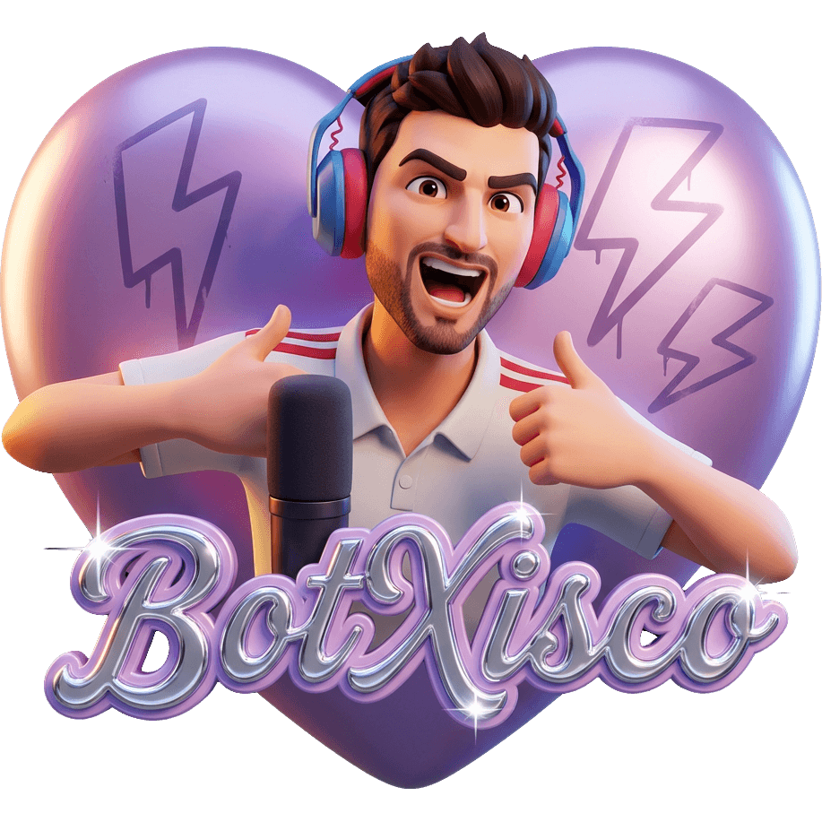 BotXisco Azul