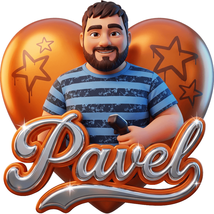 Pavel Portocaliu