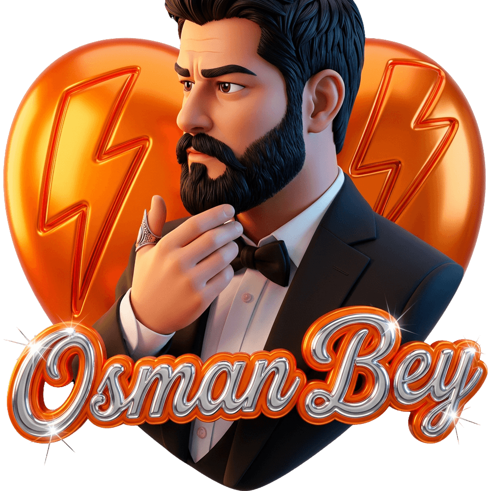 Orange Osman Bey