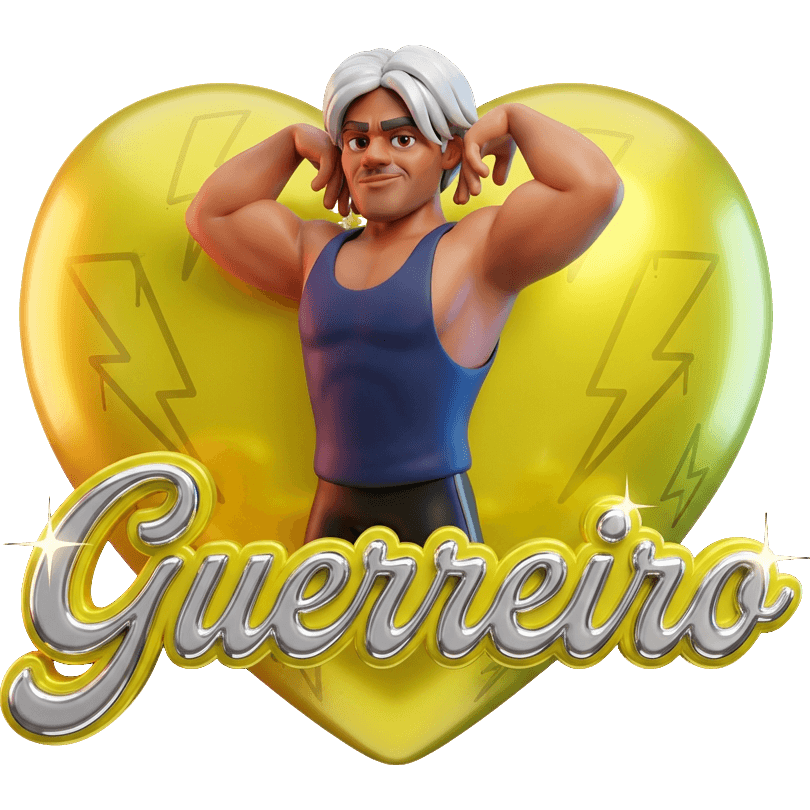 Guerreiro Azul