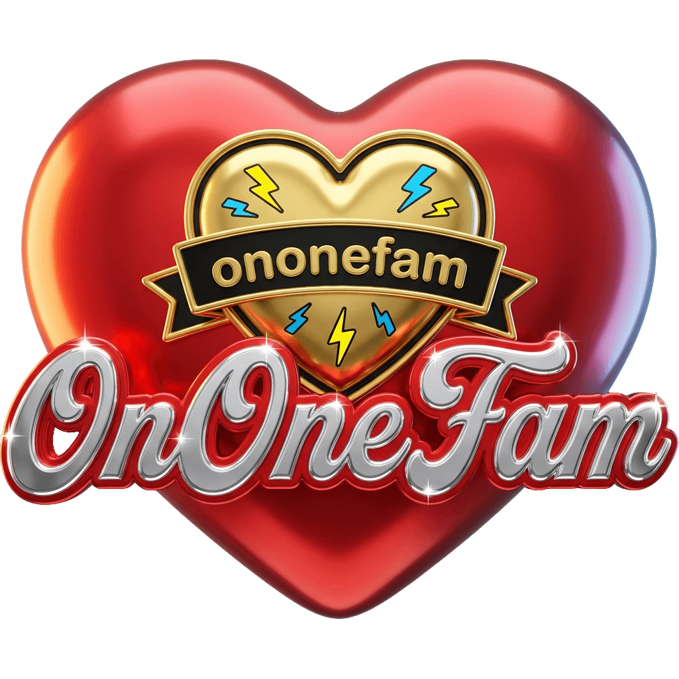 OnOneFam Banner