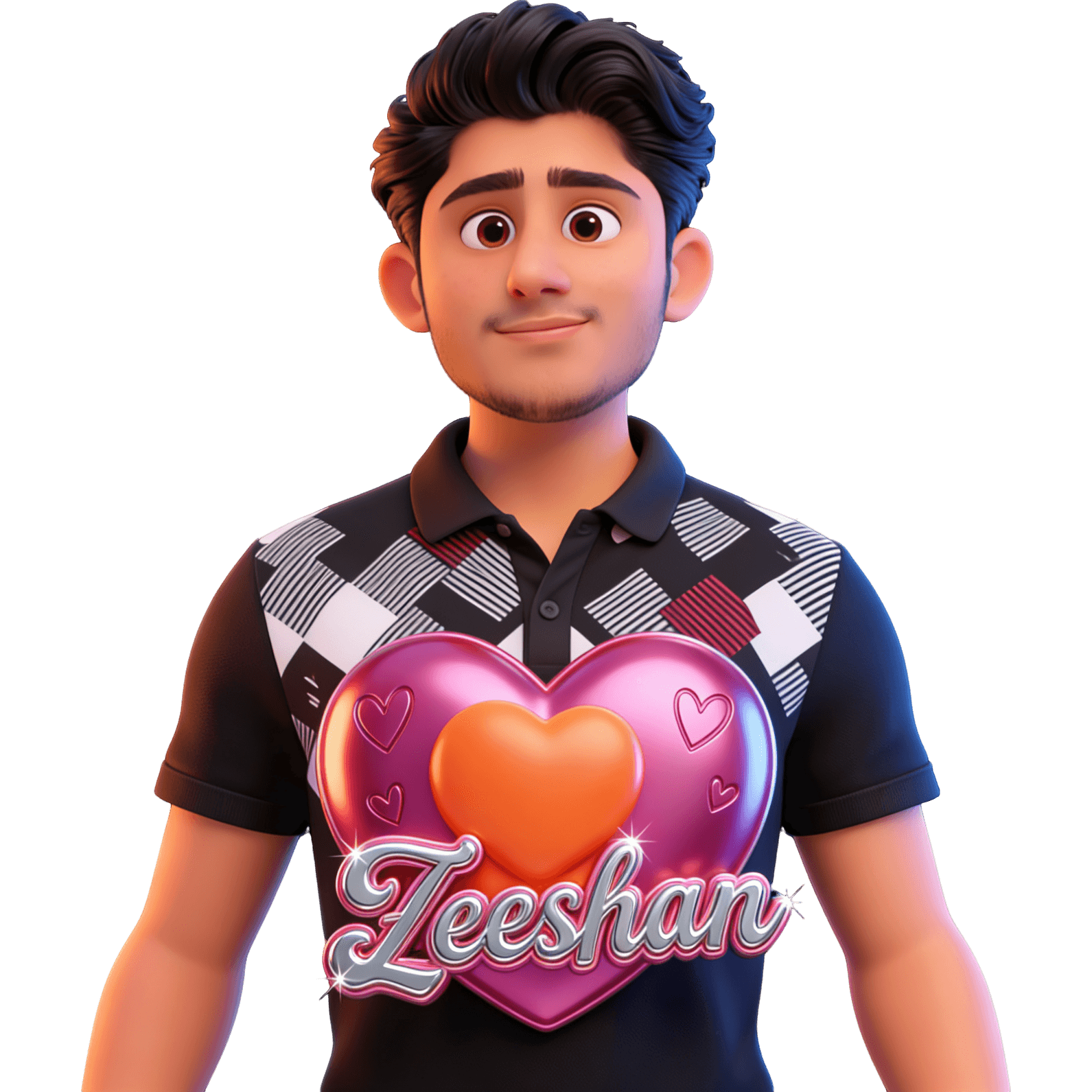 Zeeshan Heart