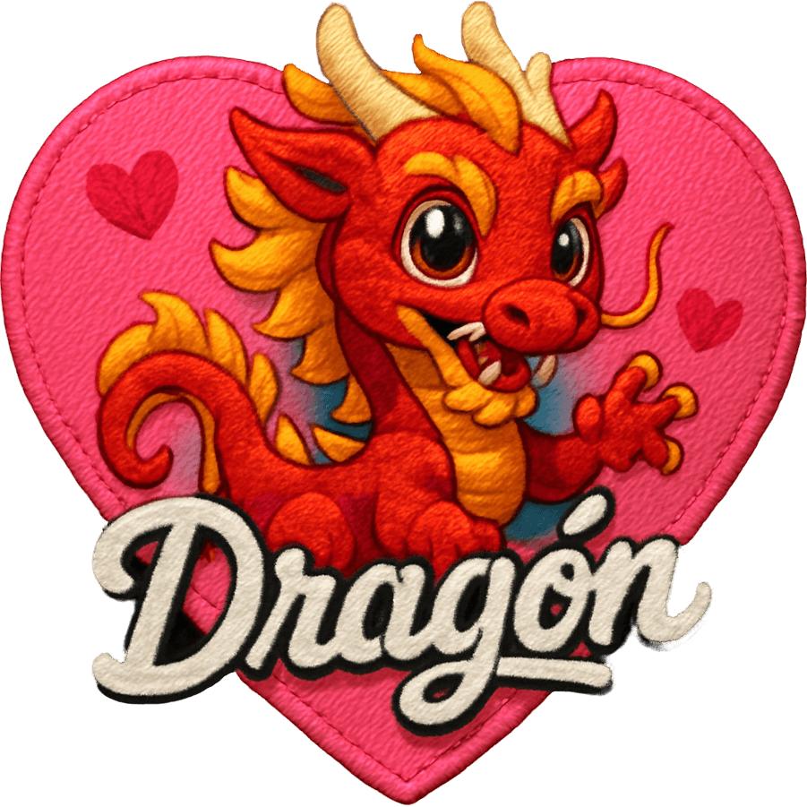 Dragón Travieso