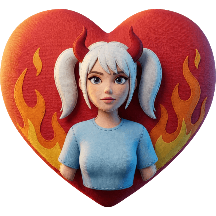 Luci lángja