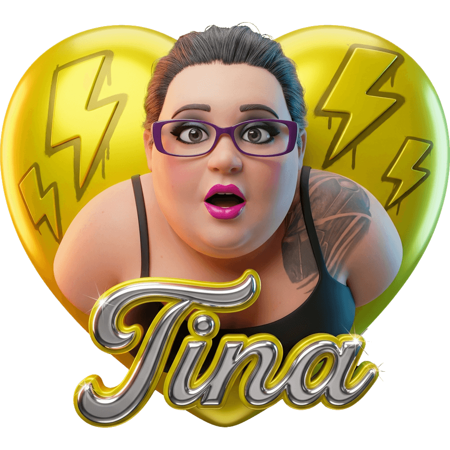 Yellow Tina